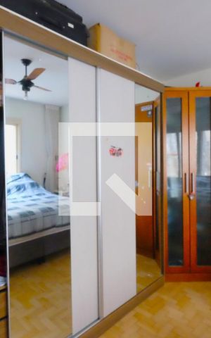 Apartamento à venda com 96m², 3 quartos e 1 vagaQuarto 3