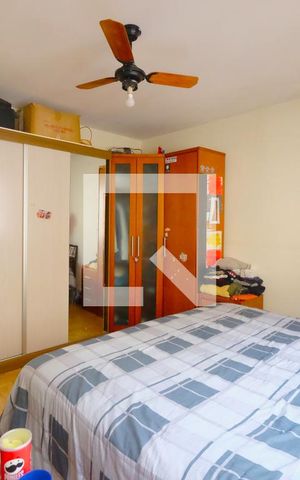 Apartamento à venda com 96m², 3 quartos e 1 vagaQuarto 3