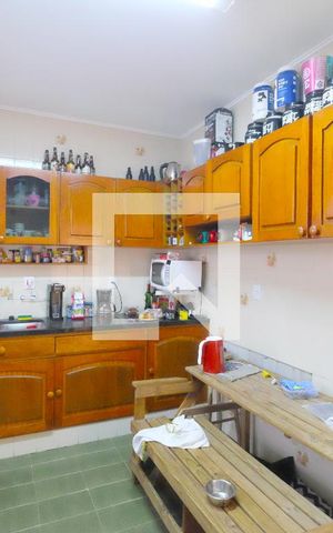 Apartamento à venda com 96m², 3 quartos e 1 vagaCozinha