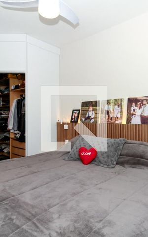 Apartamento à venda com 74m², 2 quartos e 1 vaga Apartamento à venda com 74m², 2 quartos e 1 vagaQuarto 2