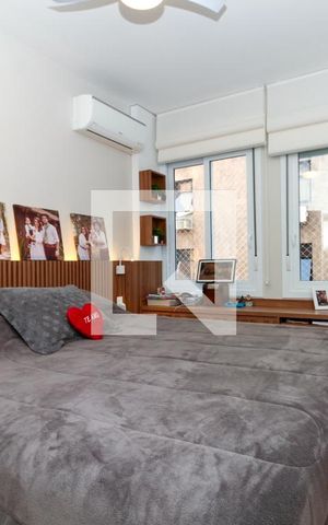 Apartamento à venda com 74m², 2 quartos e 1 vaga Apartamento à venda com 74m², 2 quartos e 1 vagaQuarto 2