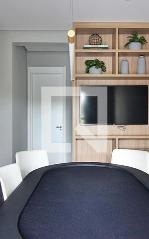 Apartamento à venda com 55m², 2 quartos e 1 vagaÁrea comum