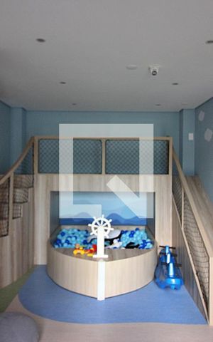 Apartamento à venda com 55m², 2 quartos e 1 vagaÁrea comum