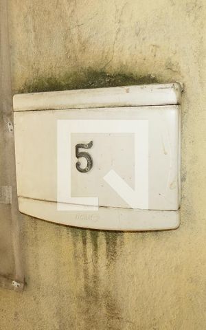 Casa para alugar com 39m², 1 quarto e sem vagaDisjuntor