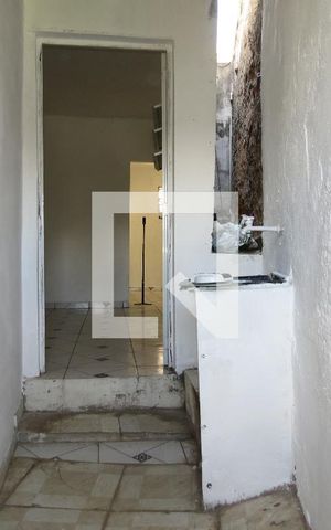 Casa para alugar com 39m², 1 quarto e sem vagaLavanderia