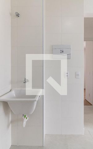 Apartamento à venda com 34m², 2 quartos e sem vaga Apartamento à venda com 34m², 2 quartos e sem vagaLavanderia