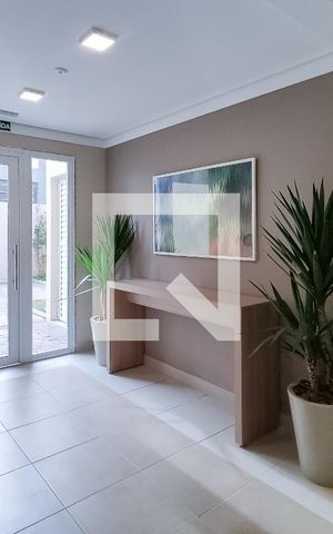 Apartamento à venda com 34m², 2 quartos e sem vaga Apartamento à venda com 34m², 2 quartos e sem vagaHall de Entrada
