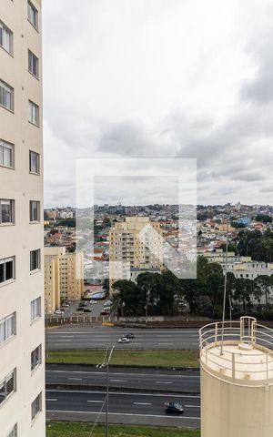 Apartamento à venda com 34m², 2 quartos e sem vaga Apartamento à venda com 34m², 2 quartos e sem vagaVista da Sala