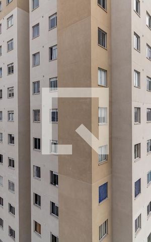 Apartamento à venda com 34m², 2 quartos e sem vaga Apartamento à venda com 34m², 2 quartos e sem vagaVista do Quarto 1