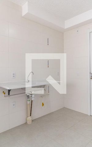 Apartamento à venda com 34m², 2 quartos e sem vaga Apartamento à venda com 34m², 2 quartos e sem vagaCozinha