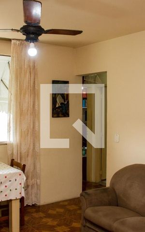 Apartamento para alugar com 58m², 2 quartos e 1 vagaSala