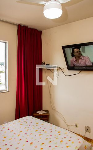 Apartamento para alugar com 58m², 2 quartos e 1 vagaQuarto 02
