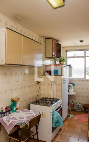 Apartamento para alugar com 58m², 2 quartos e 1 vagaCozinha