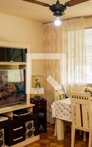 Apartamento para alugar com 58m², 2 quartos e 1 vagaSala
