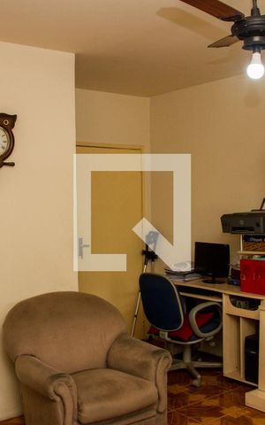 Apartamento para alugar com 58m², 2 quartos e 1 vagaSala