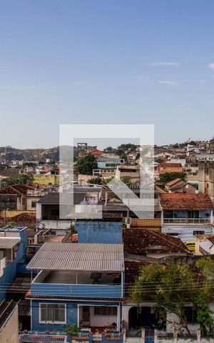 Apartamento para alugar com 58m², 2 quartos e 1 vagaQuarto 02 - Janela