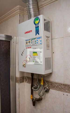 Apartamento para alugar com 58m², 2 quartos e 1 vagaBanheiro Social