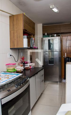 Apartamento para alugar com 58m², 2 quartos e 1 vagaCozinha