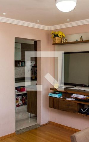 Apartamento para alugar com 58m², 2 quartos e 1 vagaSala