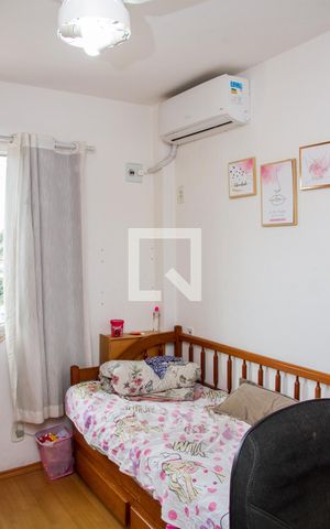 Apartamento para alugar com 58m², 2 quartos e 1 vagaQuarto 02