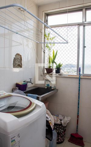 Apartamento para alugar com 58m², 2 quartos e 1 vagaÁrea de Serviço