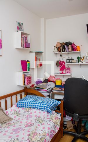 Apartamento para alugar com 58m², 2 quartos e 1 vagaQuarto 02