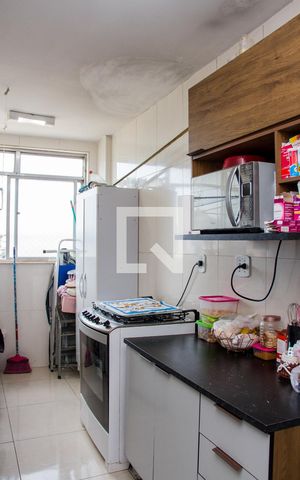 Apartamento para alugar com 58m², 2 quartos e 1 vagaCozinha