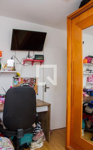 Apartamento para alugar com 58m², 2 quartos e 1 vagaQuarto 02