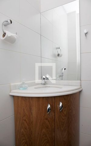 Apartamento para alugar com 98m², 3 quartos e sem vagaBanheiro 2 Lavabo