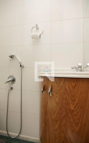 Apartamento para alugar com 98m², 3 quartos e sem vagaBanheiro 2 Lavabo