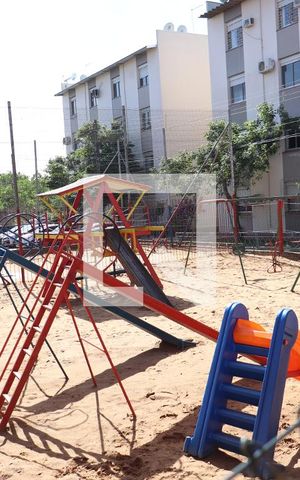 Apartamento à venda com 45m², 1 quarto e 1 vagaÁrea comum