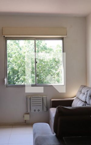 Apartamento à venda com 45m², 1 quarto e 1 vagaSala