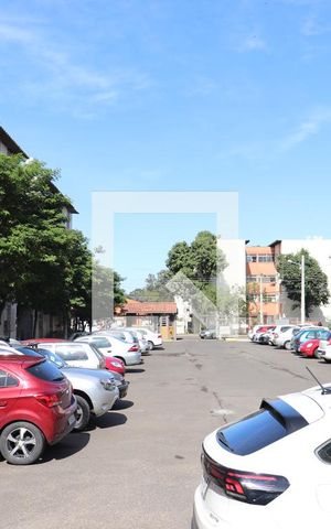 Apartamento à venda com 45m², 1 quarto e 1 vagaVista da Rua