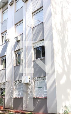 Apartamento à venda com 45m², 1 quarto e 1 vagaFachada do bloco