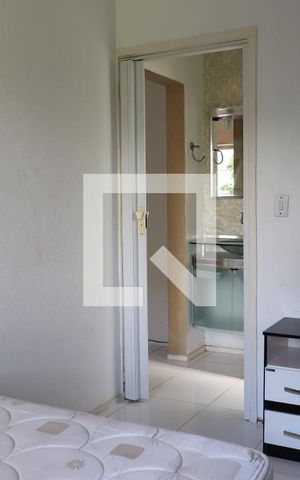 Apartamento à venda com 45m², 1 quarto e 1 vagaQuarto