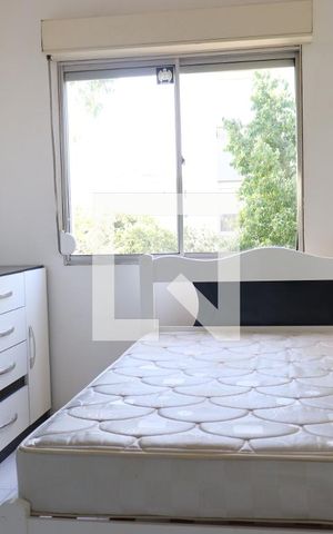 Apartamento à venda com 45m², 1 quarto e 1 vagaQuarto