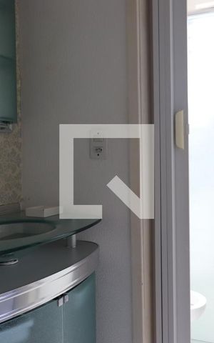 Apartamento à venda com 45m², 1 quarto e 1 vagaBanheiro