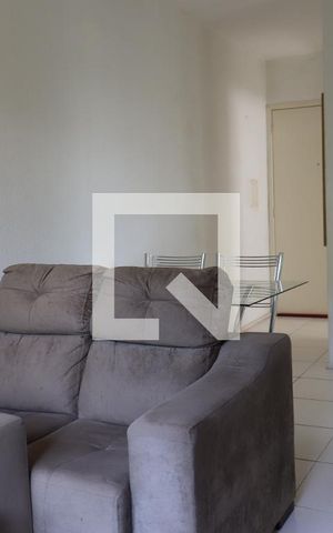 Apartamento à venda com 45m², 1 quarto e 1 vagaSala