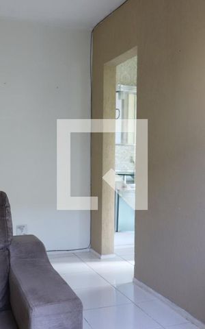 Apartamento à venda com 45m², 1 quarto e 1 vagaSala