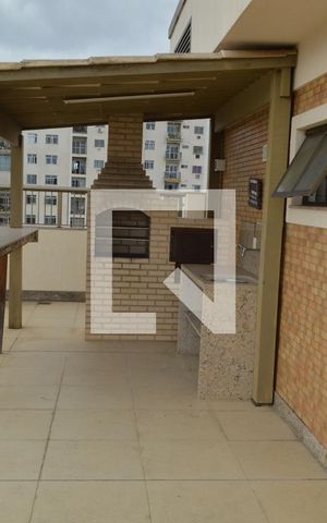 Apartamento à venda com 76m², 2 quartos e 1 vagaÁrea comum