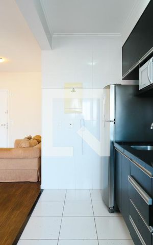 Apartamento para alugar com 42m², 1 quarto e 1 vaga Apartamento para alugar com 42m², 1 quarto e 1 vagaCozinha
