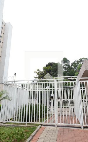 Apartamento à venda com 47m², 2 quartos e 1 vagaFachada do condomínio 