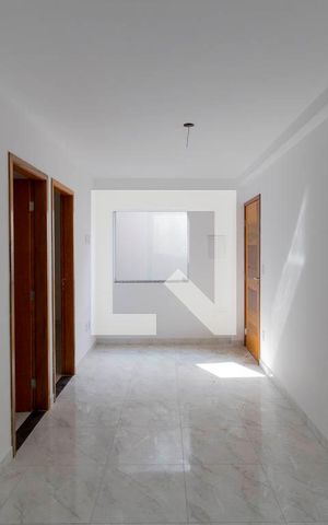 Apartamento à venda com 44m², 2 quartos e sem vaga Apartamento à venda com 44m², 2 quartos e sem vagaSala e Cozinha Integrada