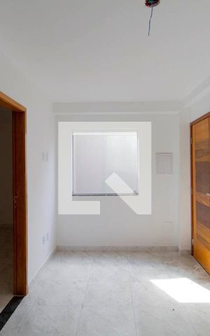 Apartamento à venda com 44m², 2 quartos e sem vaga Apartamento à venda com 44m², 2 quartos e sem vagaSala e Cozinha Integrada