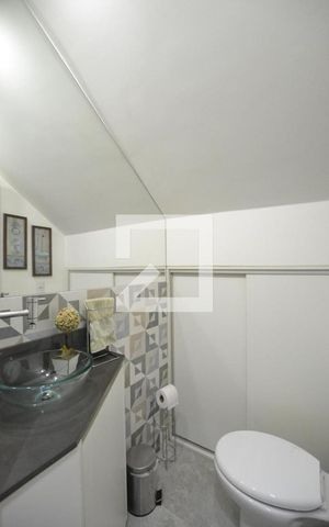 Casa de condomínio para alugar com 117m², 3 quartos e 1 vagaLavabo