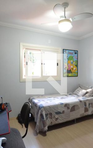 Casa de condomínio para alugar com 117m², 3 quartos e 1 vagaQuarto 1