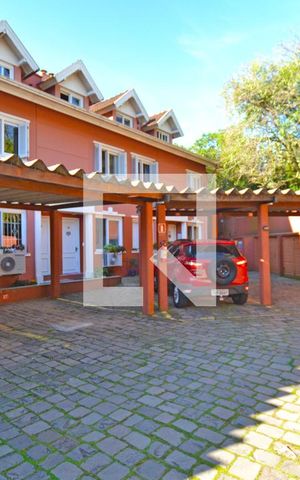 Casa de condomínio para alugar com 117m², 3 quartos e 1 vagaFachada