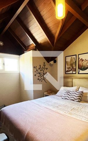 Casa de condomínio para alugar com 117m², 3 quartos e 1 vagaSuite