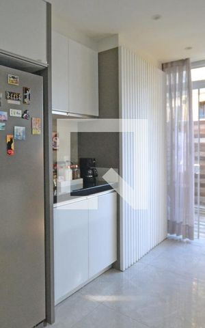 Casa de condomínio para alugar com 117m², 3 quartos e 1 vagaCozinha