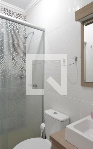 Casa de condomínio para alugar com 117m², 3 quartos e 1 vagaBanheiro Social